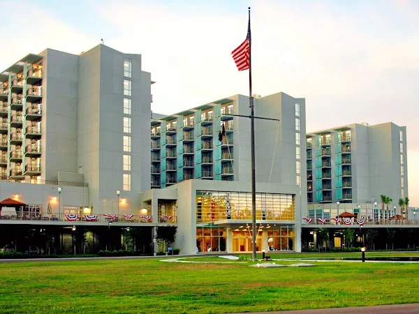 US Armed Forces Retirement Home