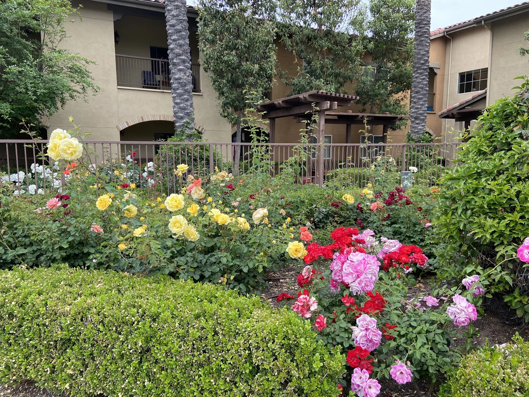 Valencia Terrace