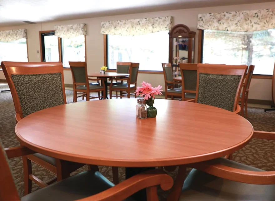 VALLEY PINES SENIOR LIVING