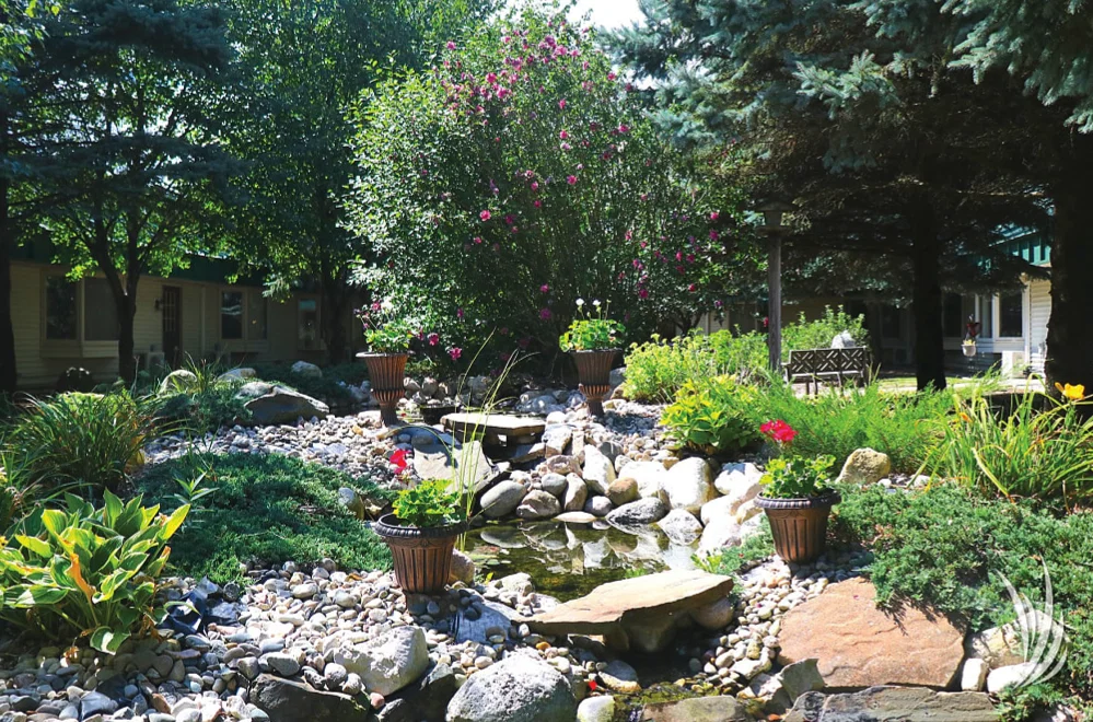 VALLEY PINES SENIOR LIVING