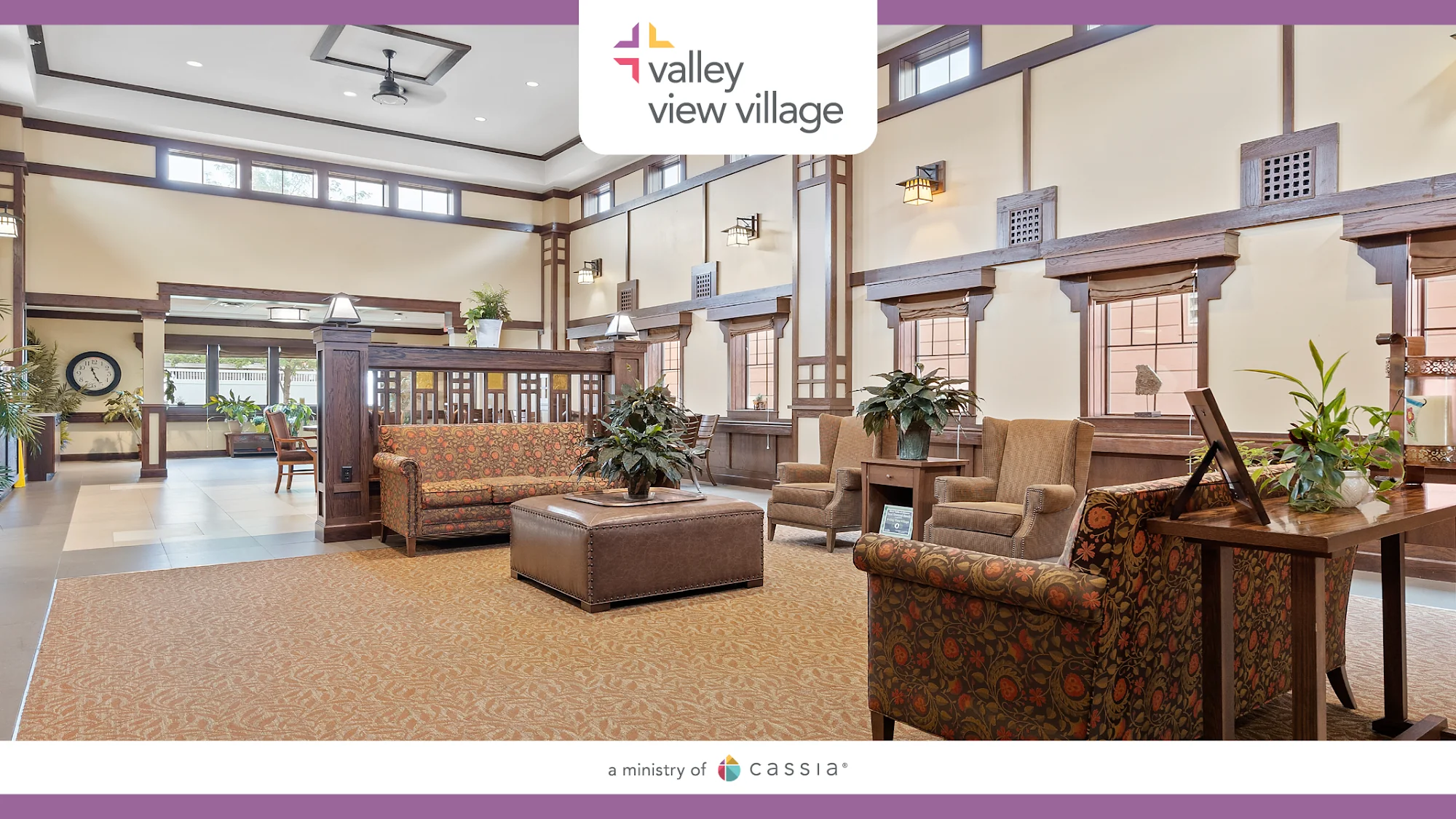 Valley View Village