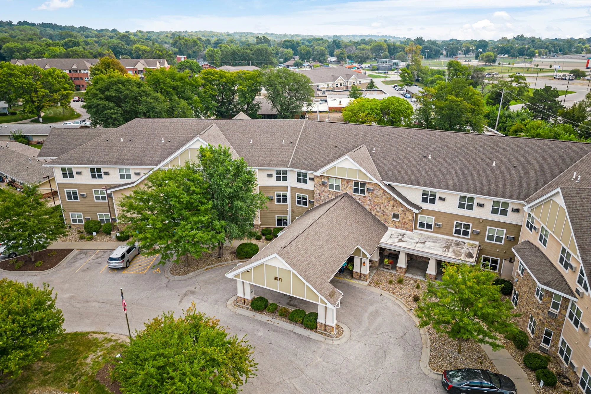 Valley View Village