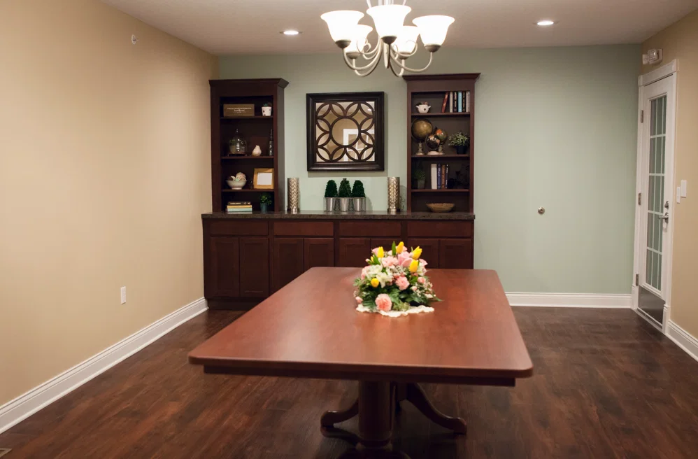 VASSAR COMFORT CARE