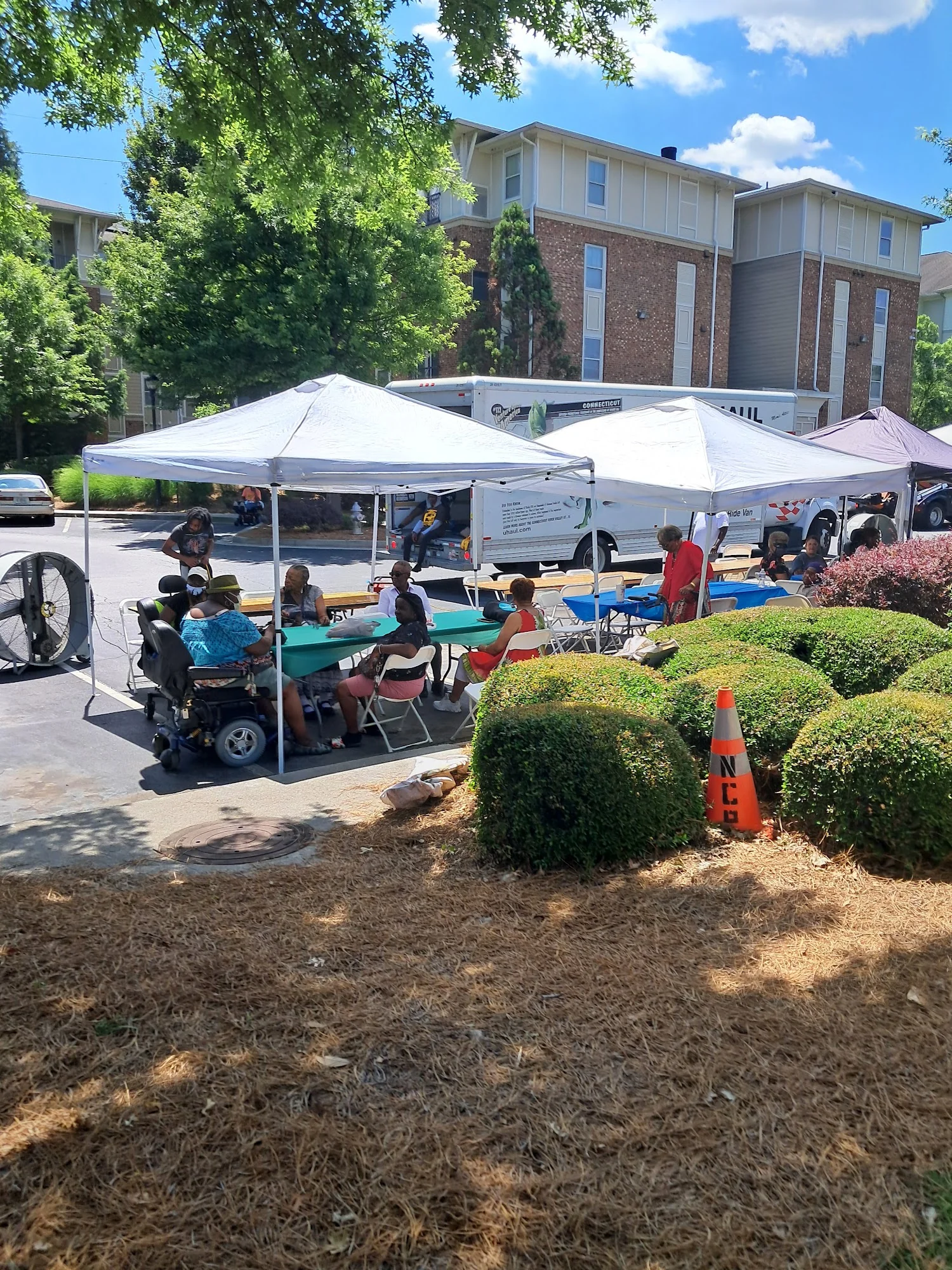 Veranda at Auburn Pointe