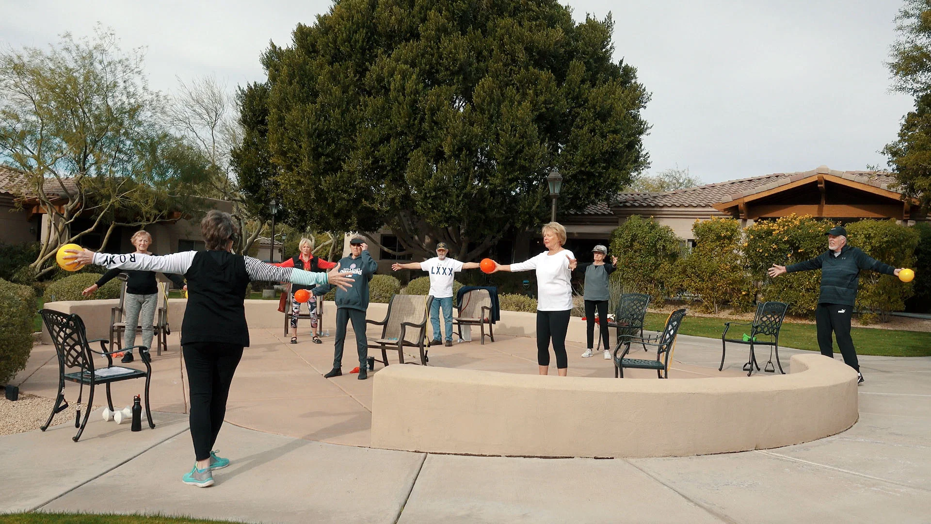 VI AT GRAYHAWK