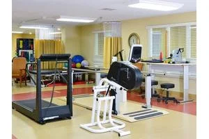VILLA MANOR CARE CENTER