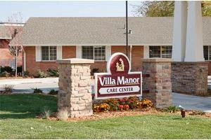 VILLA MANOR CARE CENTER
