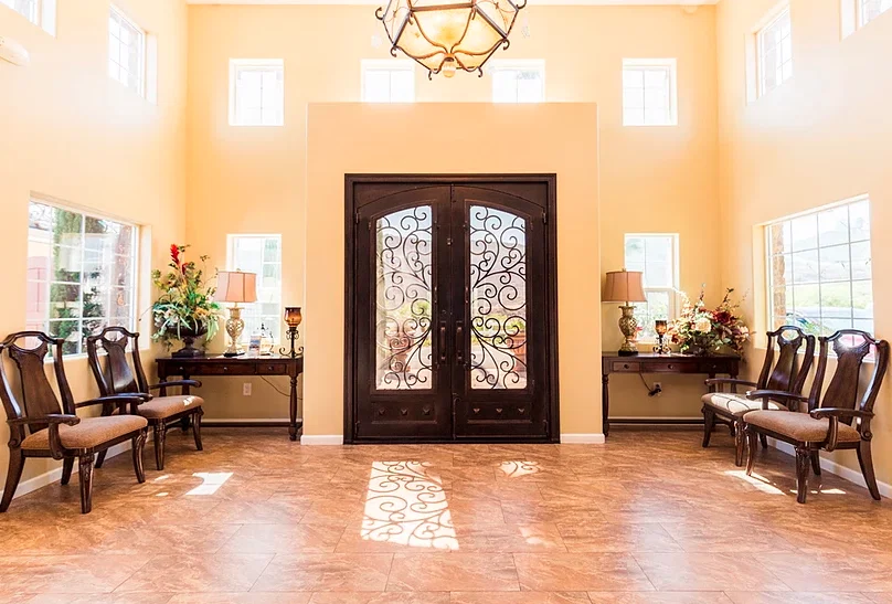 VILLA MONTICELLO ASSISTED LIVING