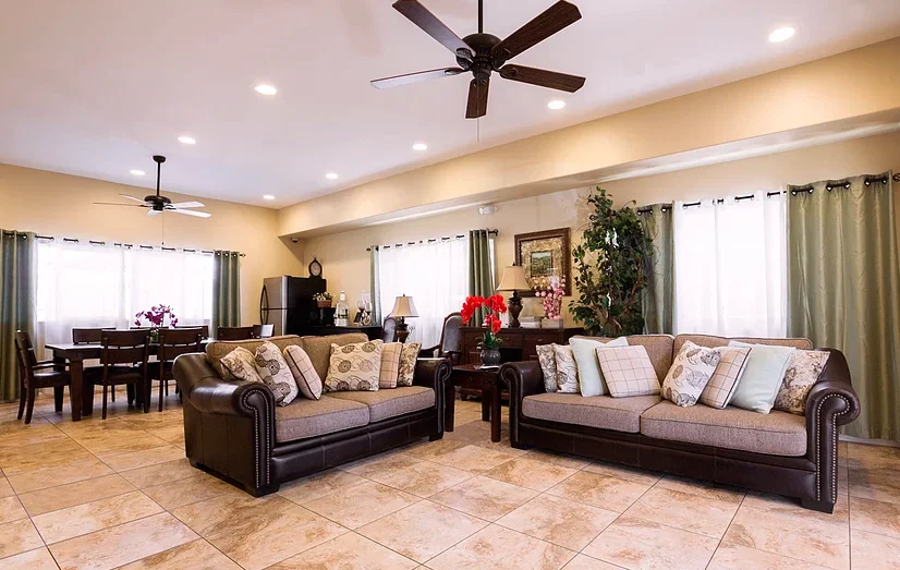 VILLA MONTICELLO ASSISTED LIVING