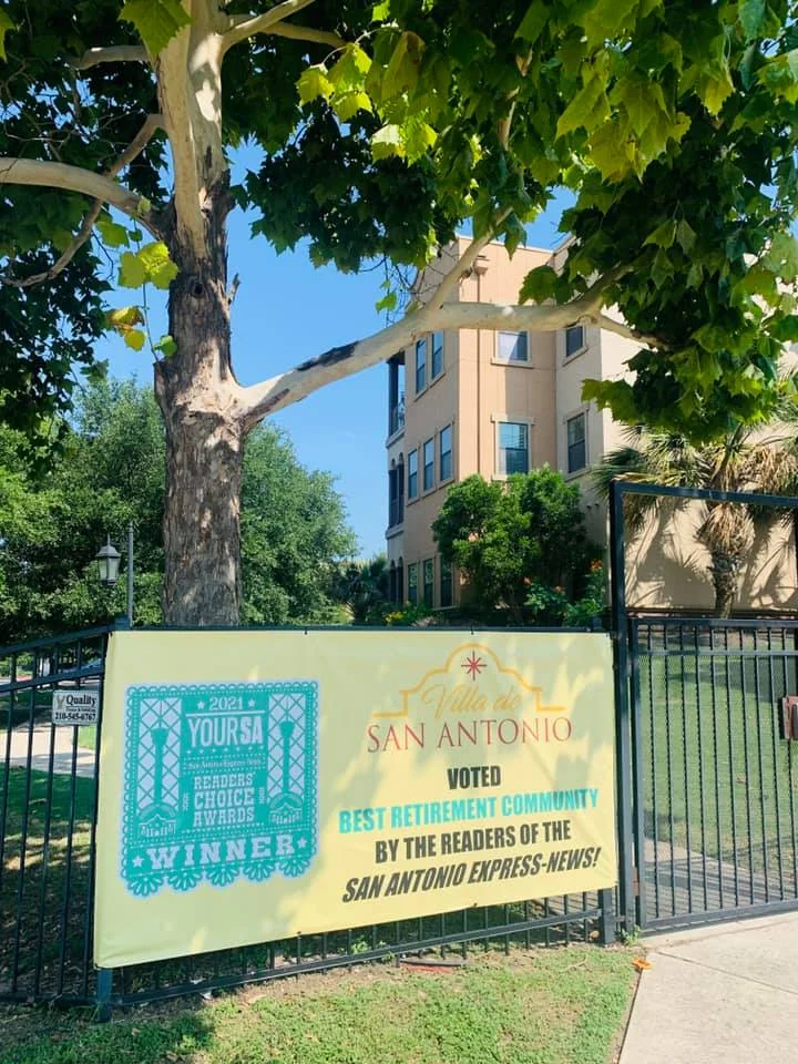 Villa de San Antonio Senior & Assisted Living