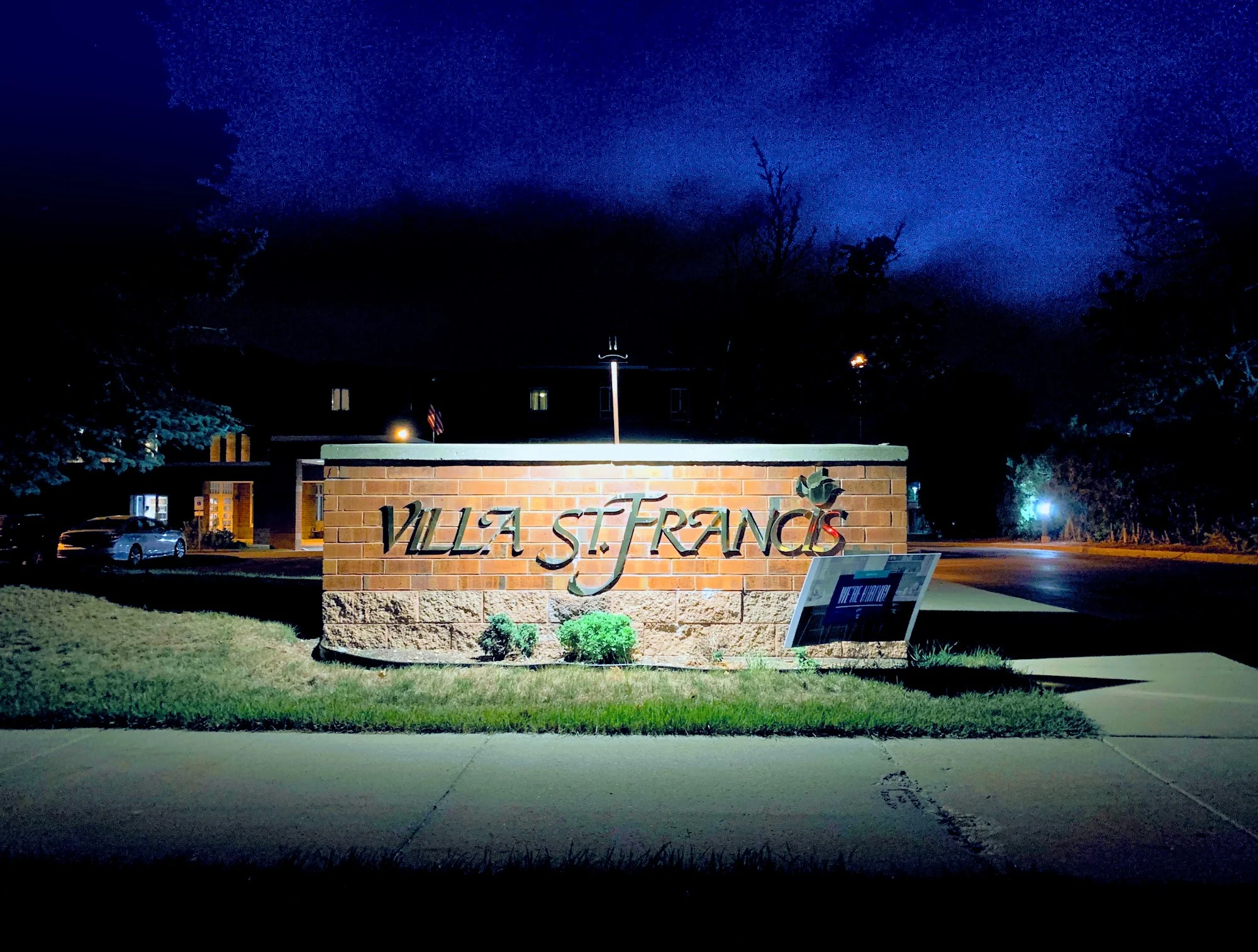 Villa St. Francis
