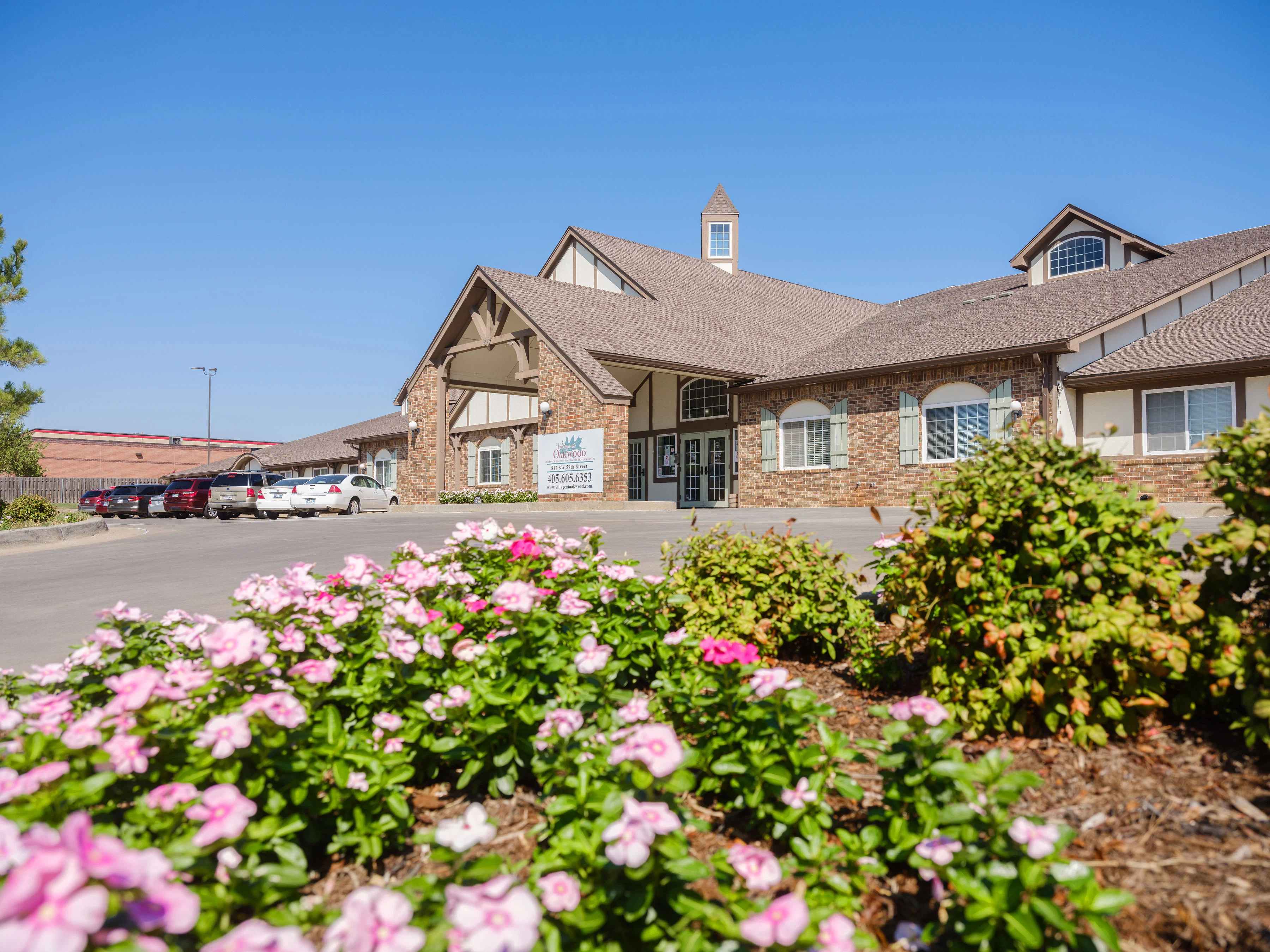VILLAGE AT OAKWOOD