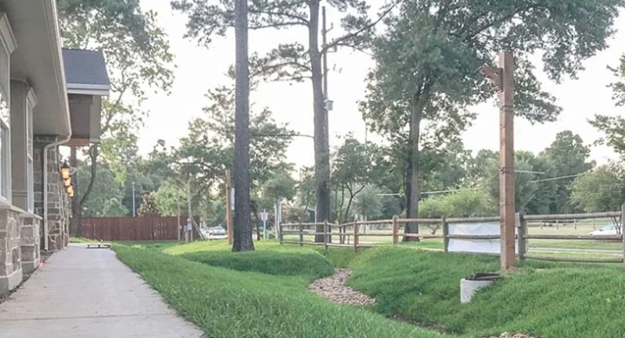 VILLAGE GREEN ALZHEIMER'S CARE -  KINGWOOD