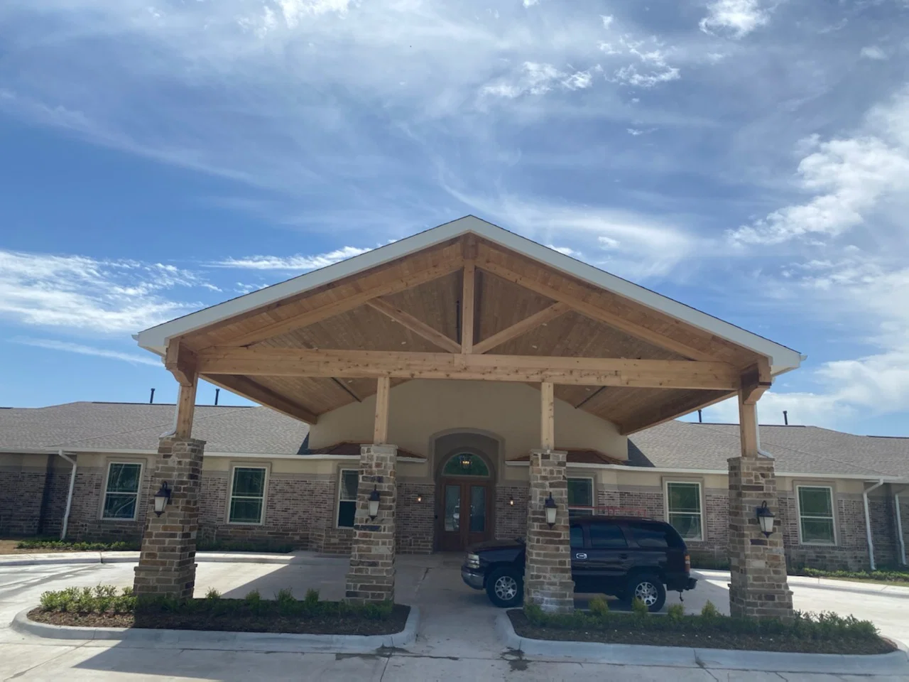 VILLAGE GREEN ASSISTED LIVING & MEMORY CARE ROCKWALL