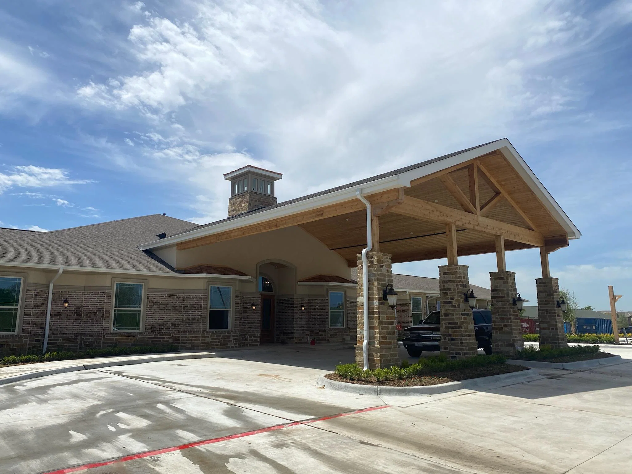 VILLAGE GREEN ASSISTED LIVING & MEMORY CARE ROCKWALL