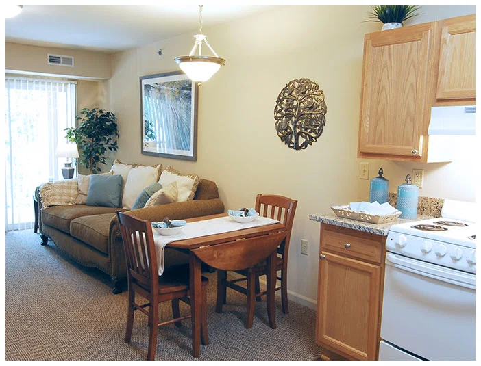 VILLAGE MANOR RETIREMENT