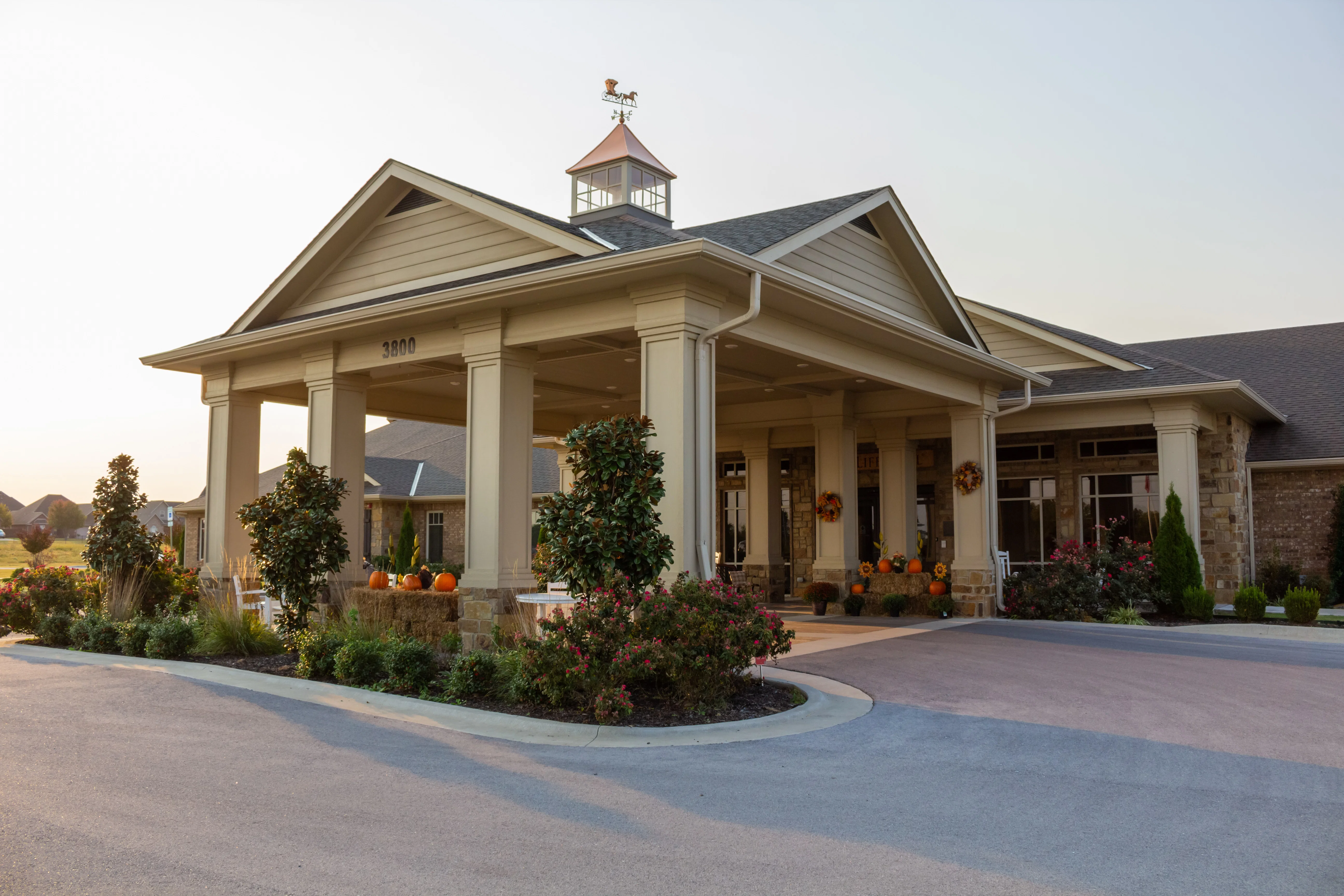 VILLAGE ON THE PARK BENTONVILLE