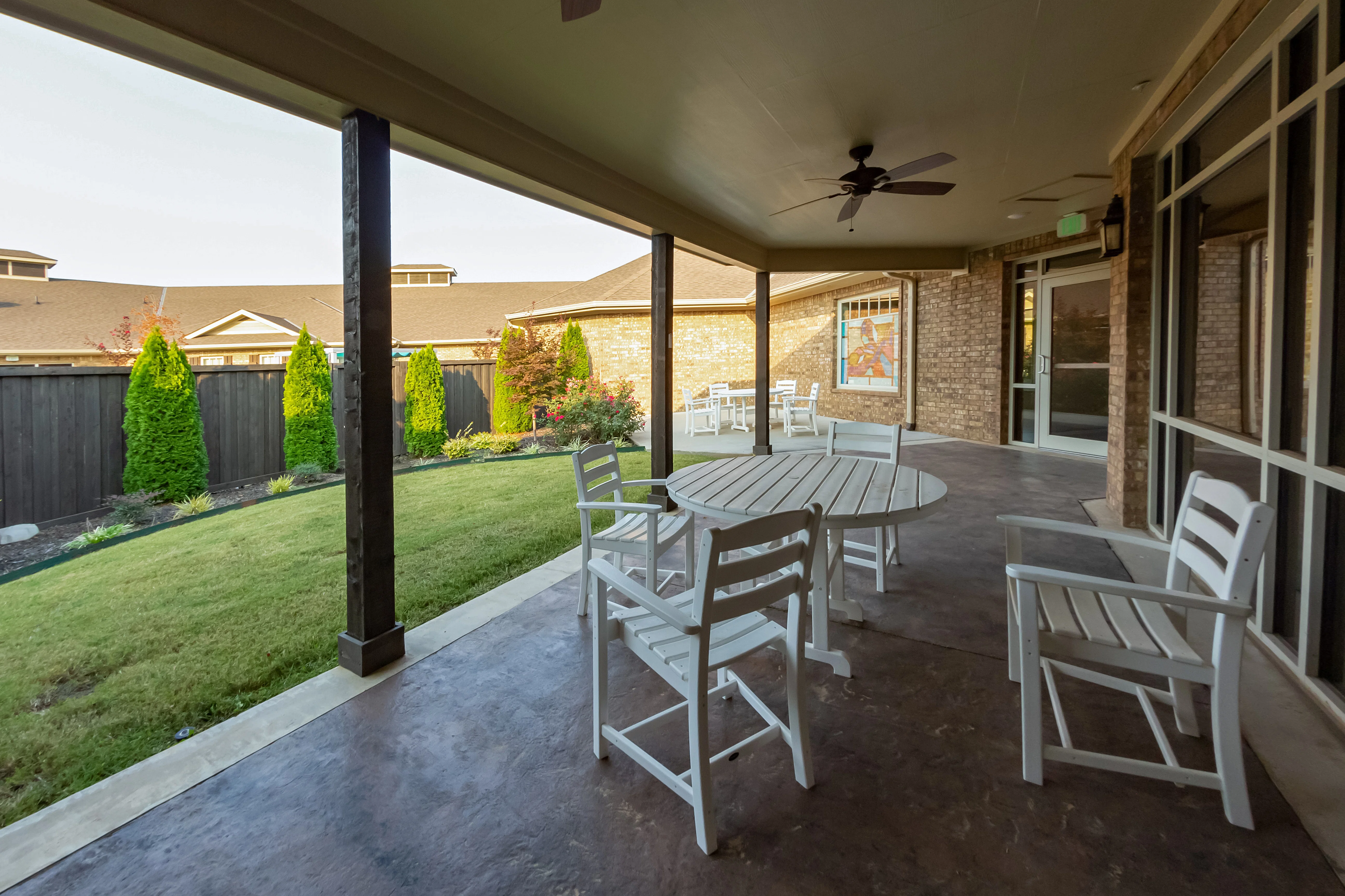 VILLAGE ON THE PARK BENTONVILLE