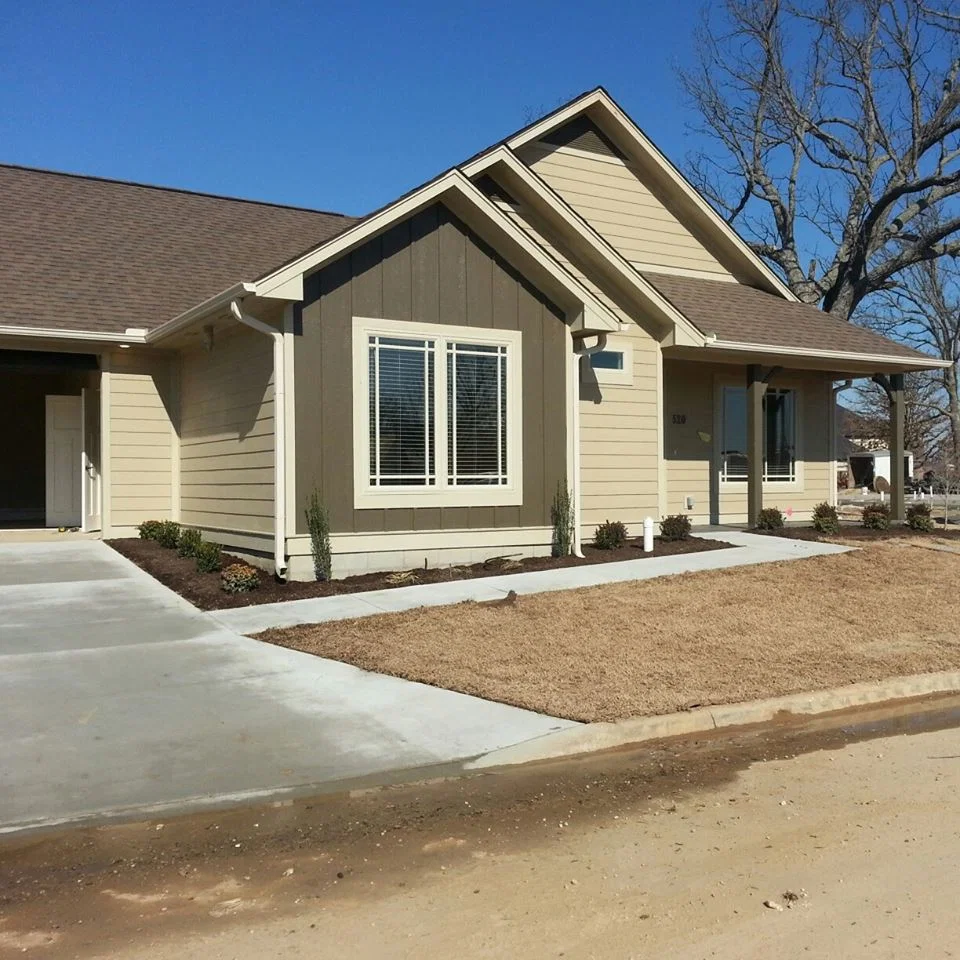 VILLAGE ON THE PARK ROGERS