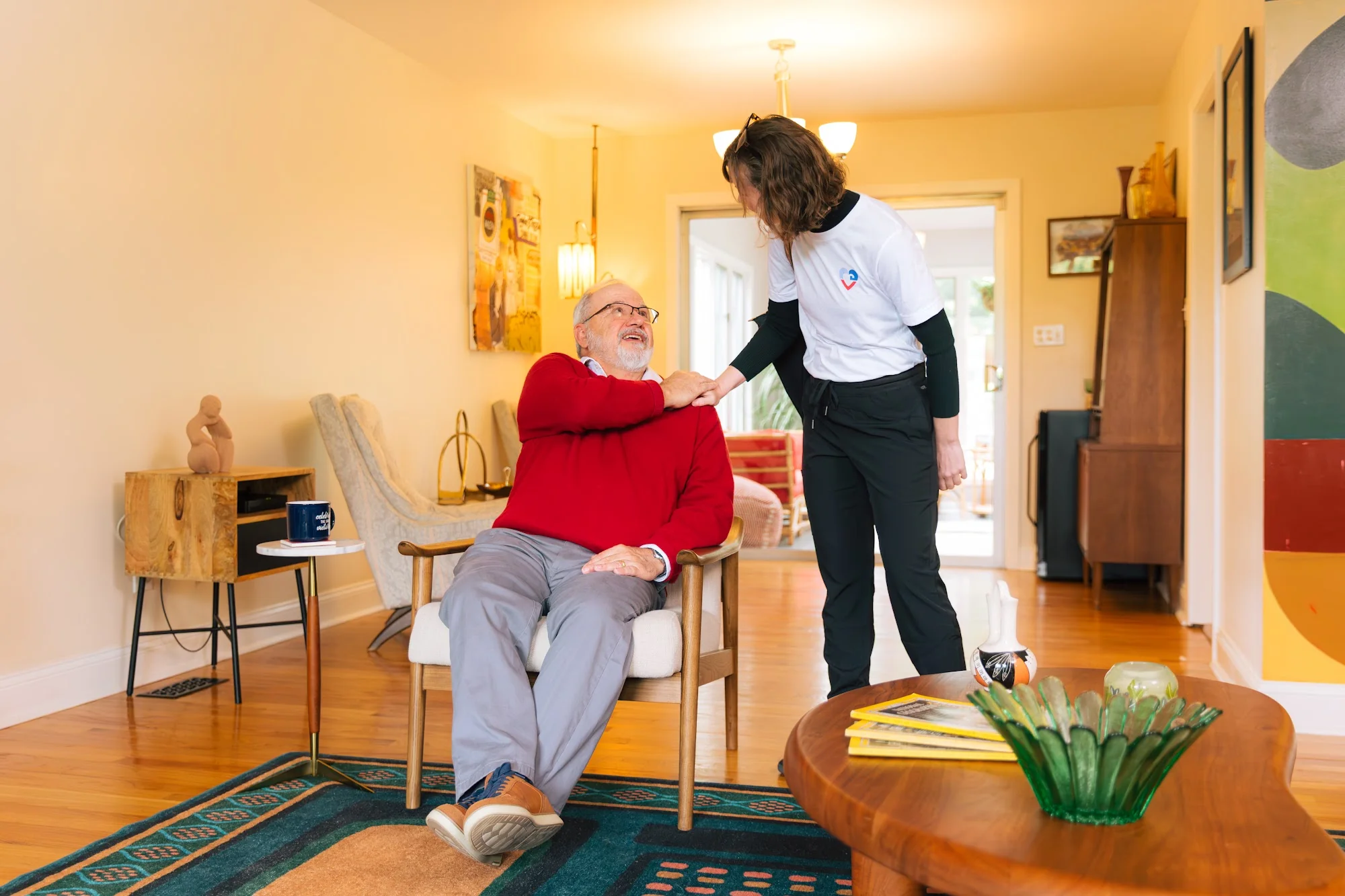Village Caregiving