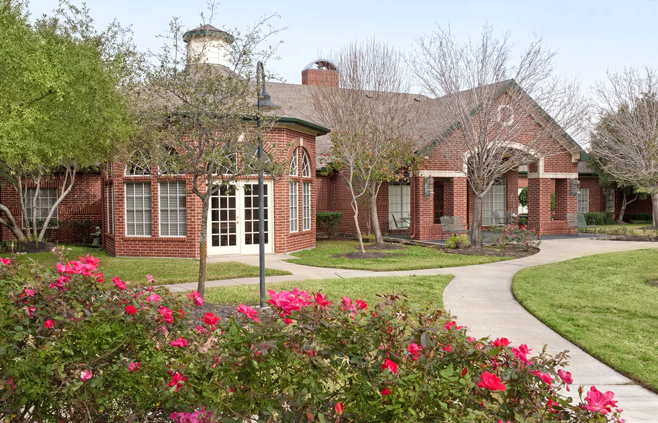 Village on the Park Steeplechase