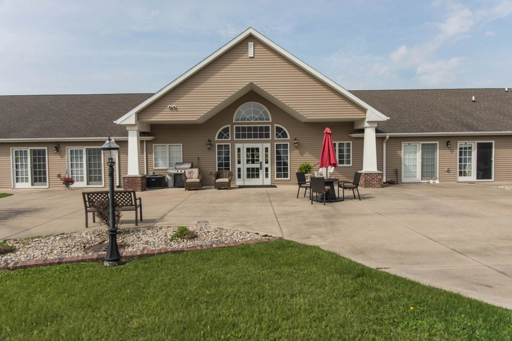 Villas of Holly Brook Marshall