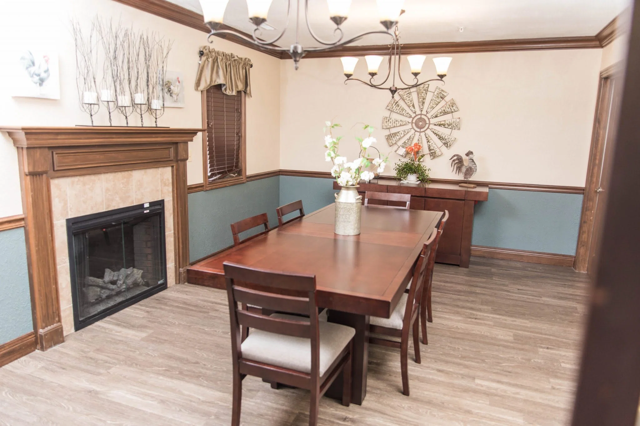 Villas of Holly Brook Marshall