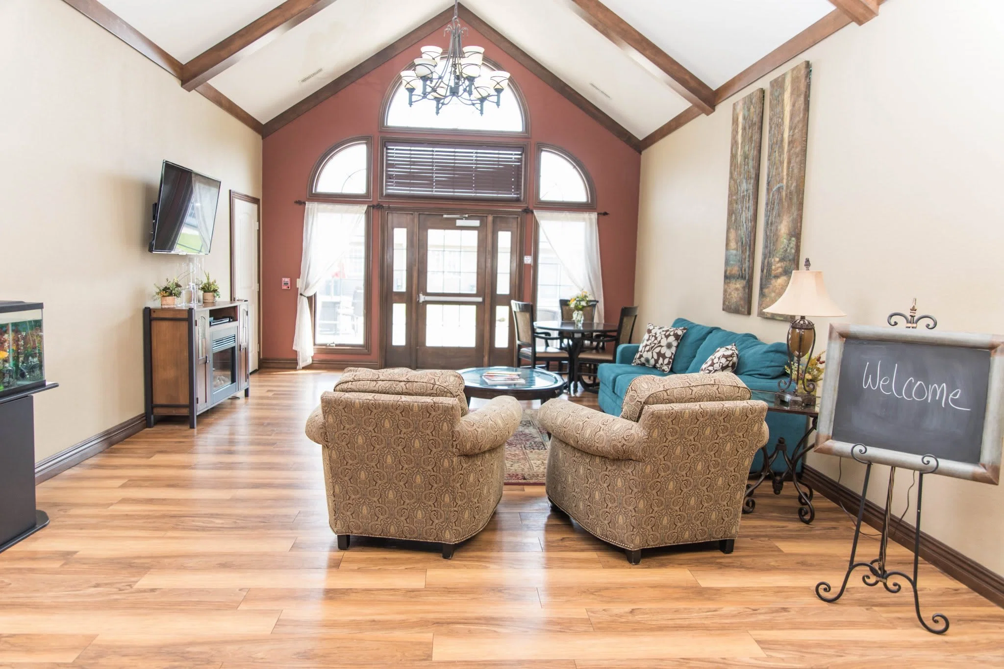 Villas of Holly Brook Marshall