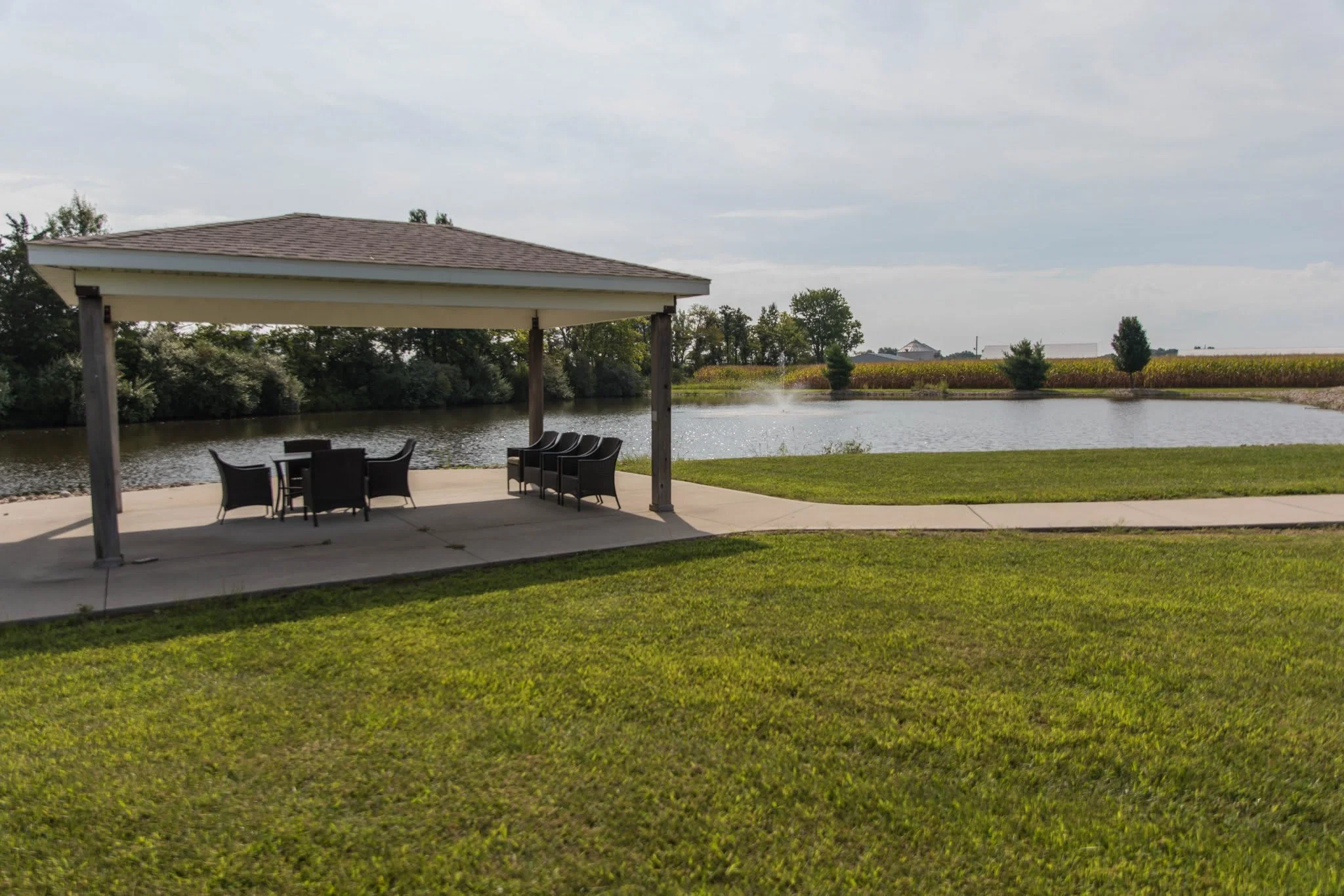 Villas of Holly Brook Marshall