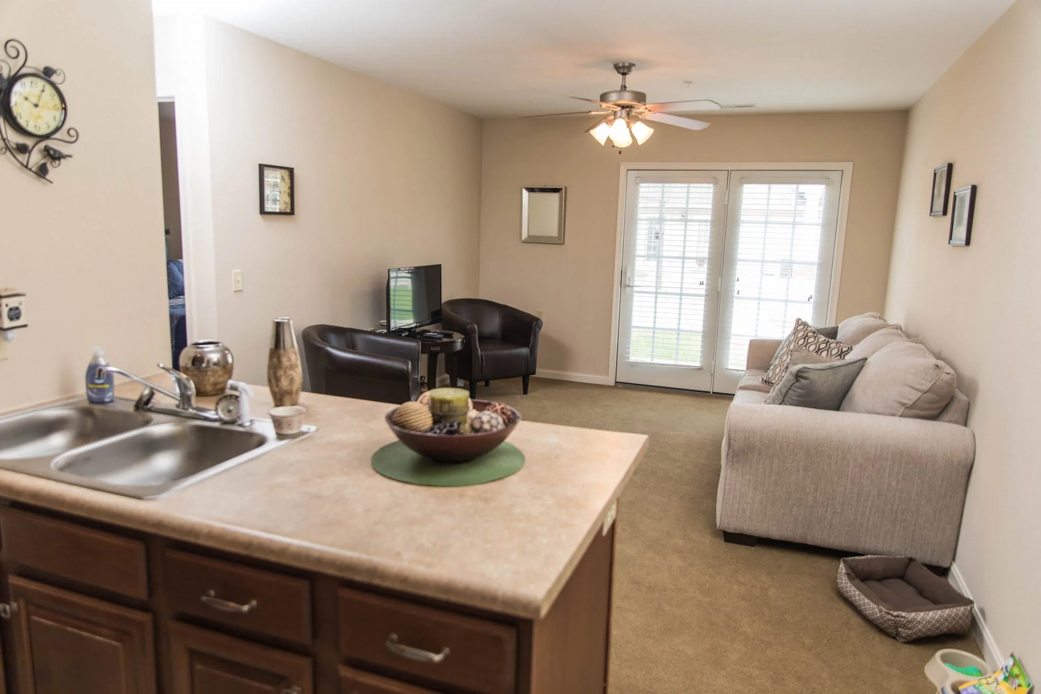 Villas of Holly Brook Marshall