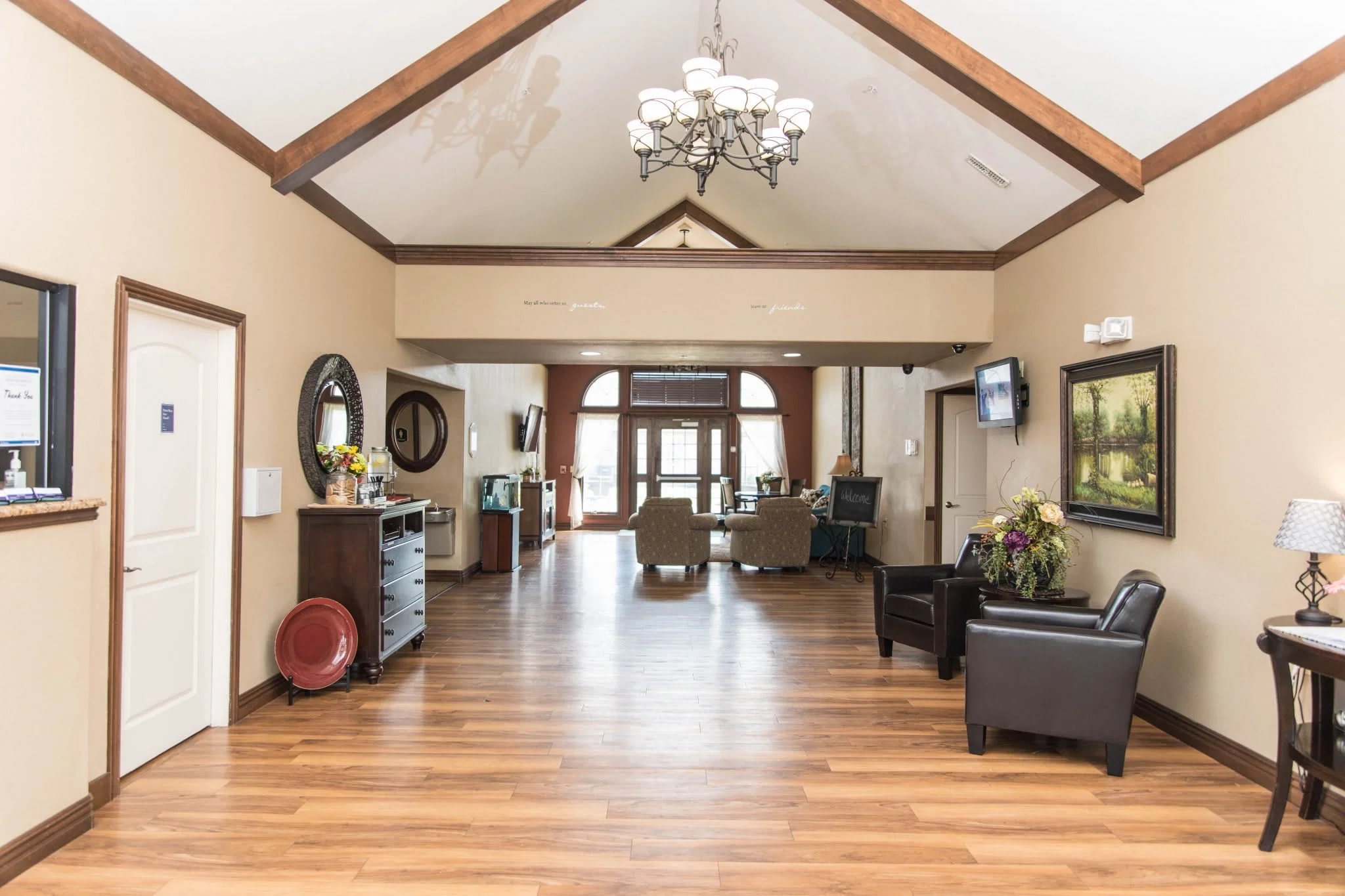 Villas of Holly Brook Marshall
