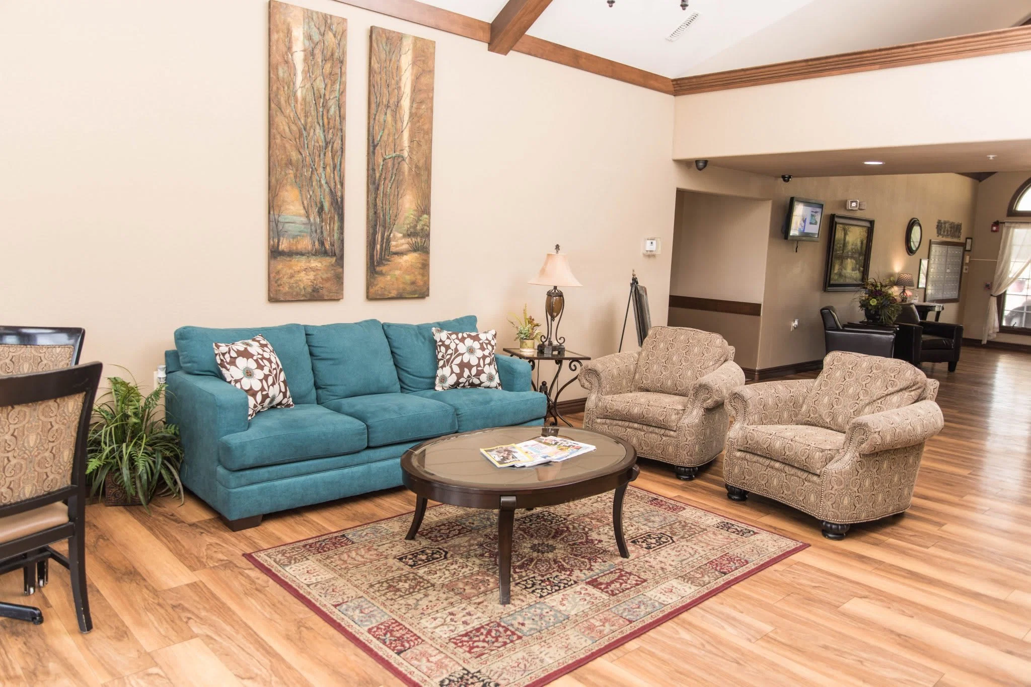 Villas of Holly Brook Marshall