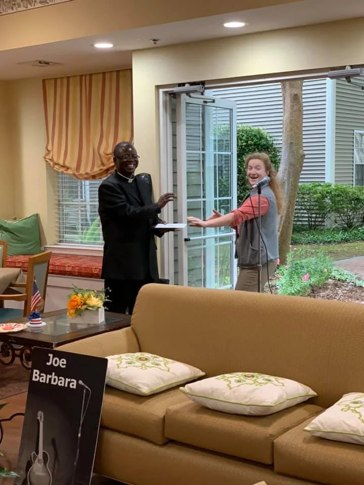 Ville Ste Marie Senior Living