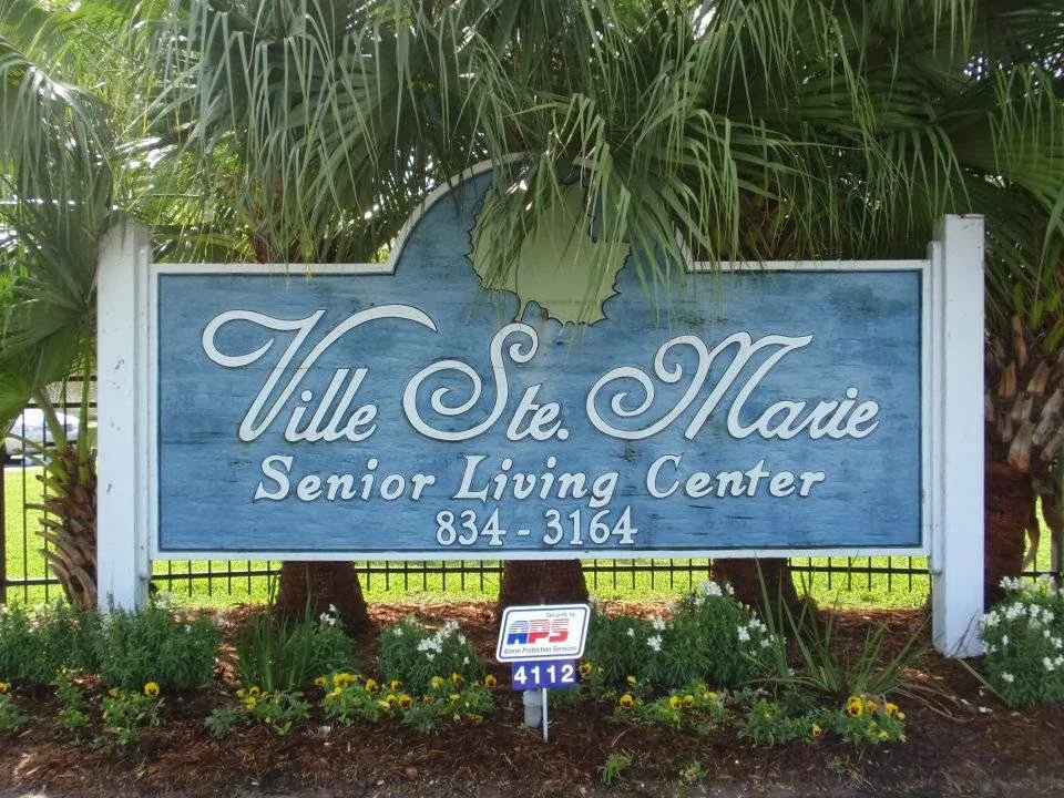 Ville Ste Marie Senior Living