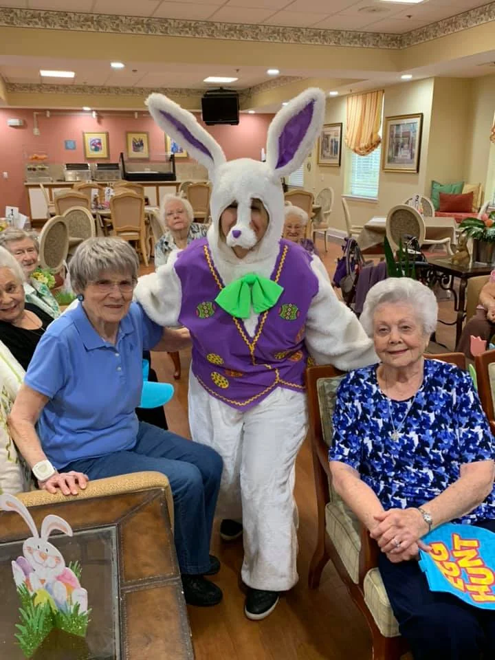 Ville Ste Marie Senior Living