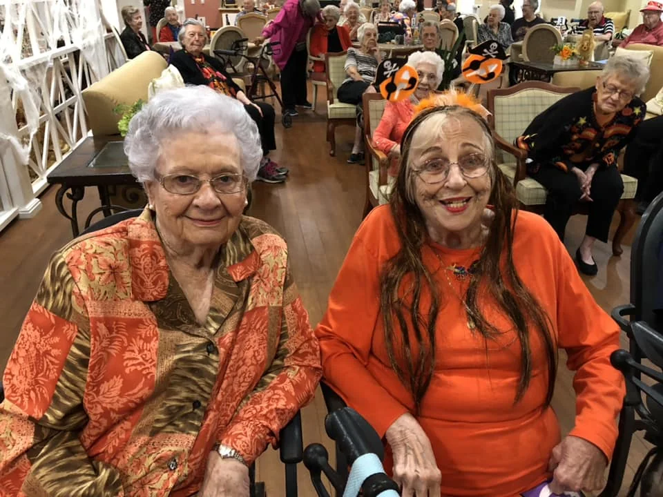 Ville Ste Marie Senior Living