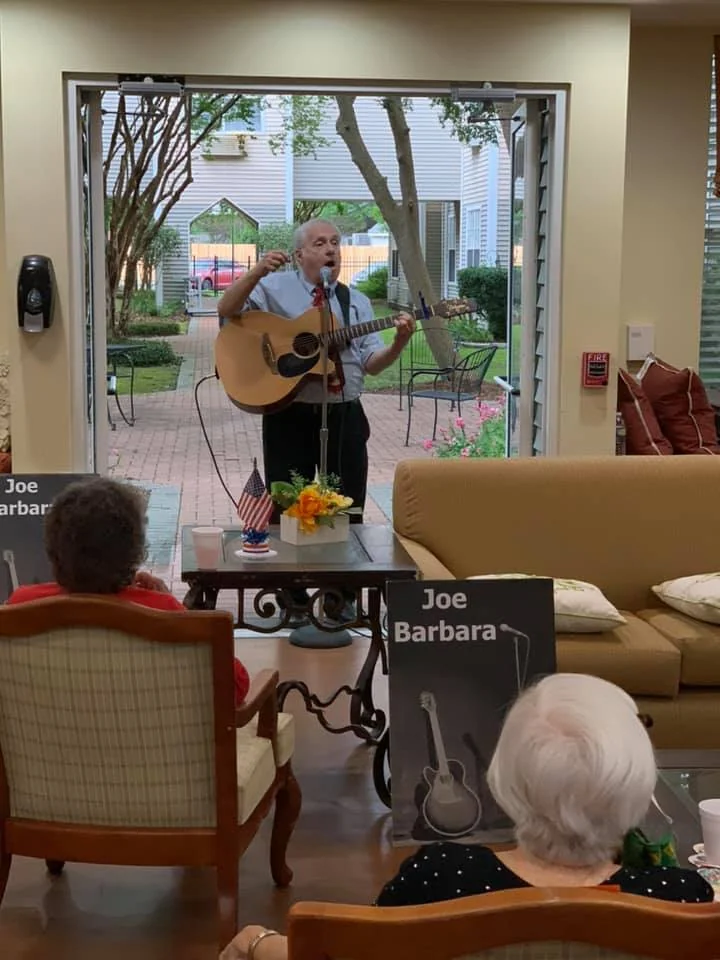Ville Ste Marie Senior Living