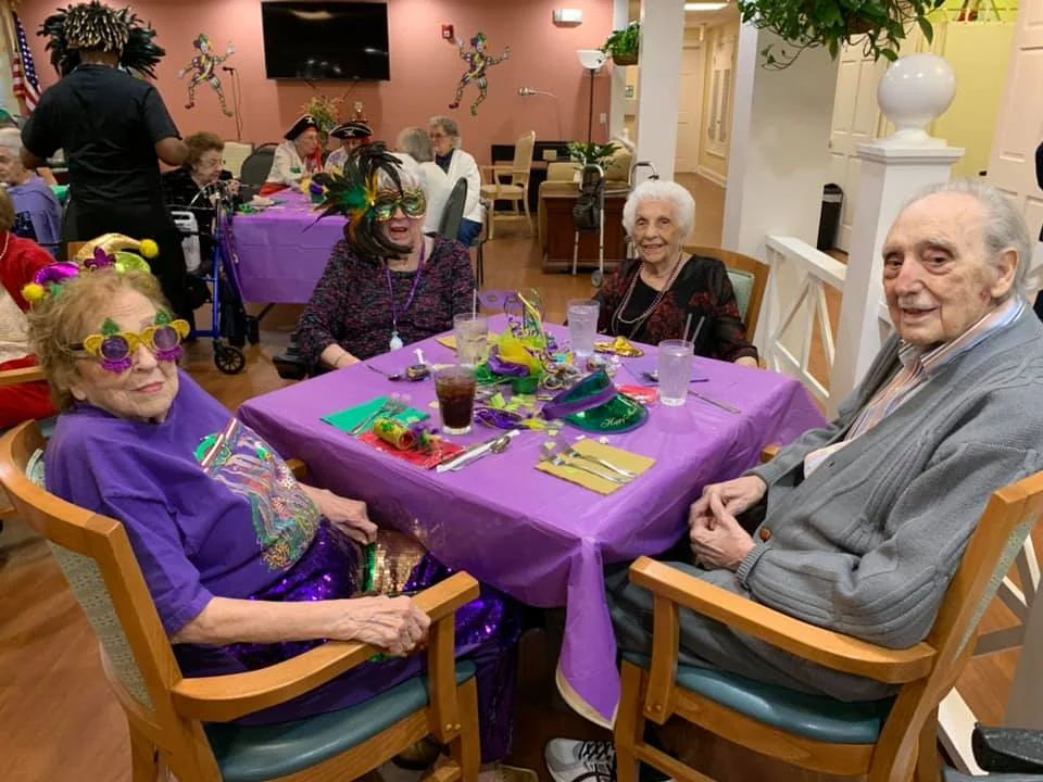 Ville Ste Marie Senior Living