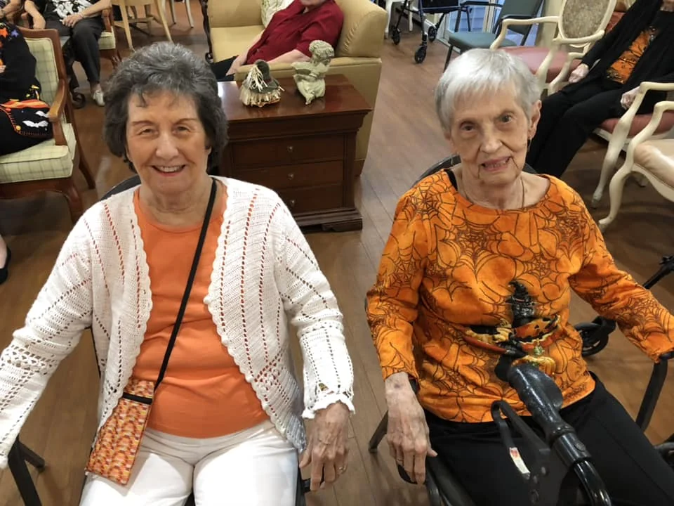 Ville Ste Marie Senior Living