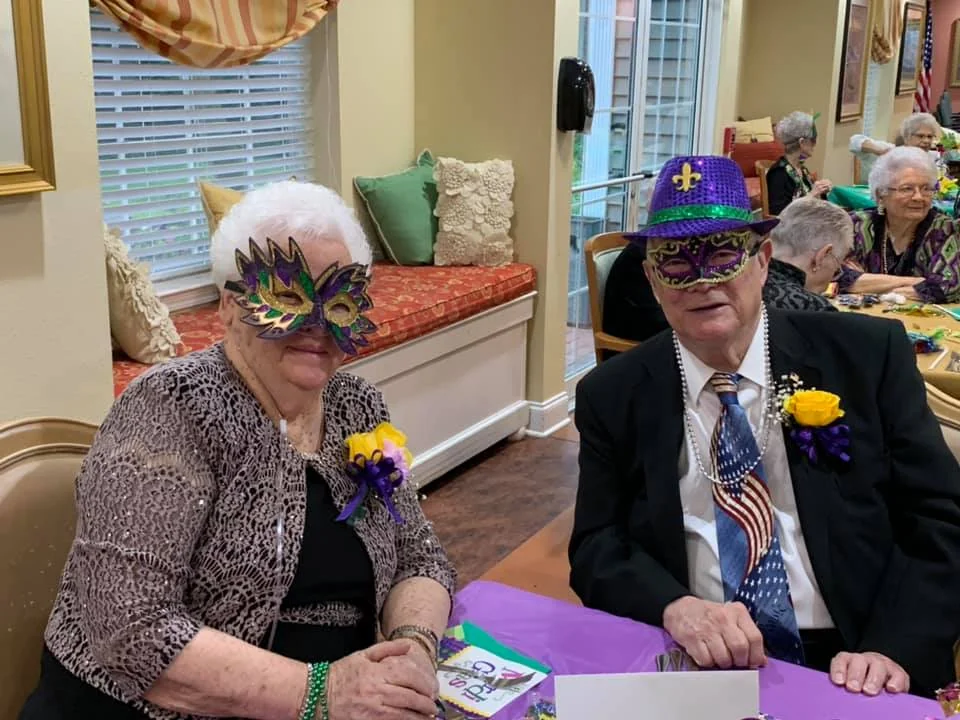 Ville Ste Marie Senior Living