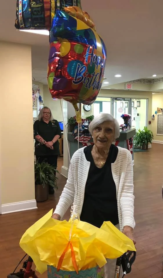 Ville Ste Marie Senior Living