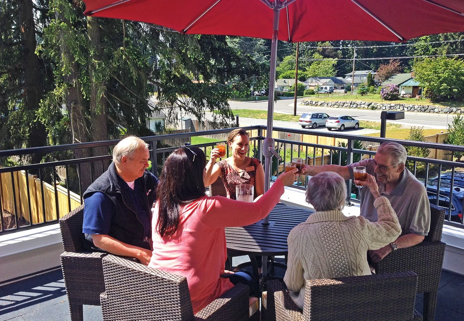 VINEYARD PARK AT MOUNTLAKE TERRACE