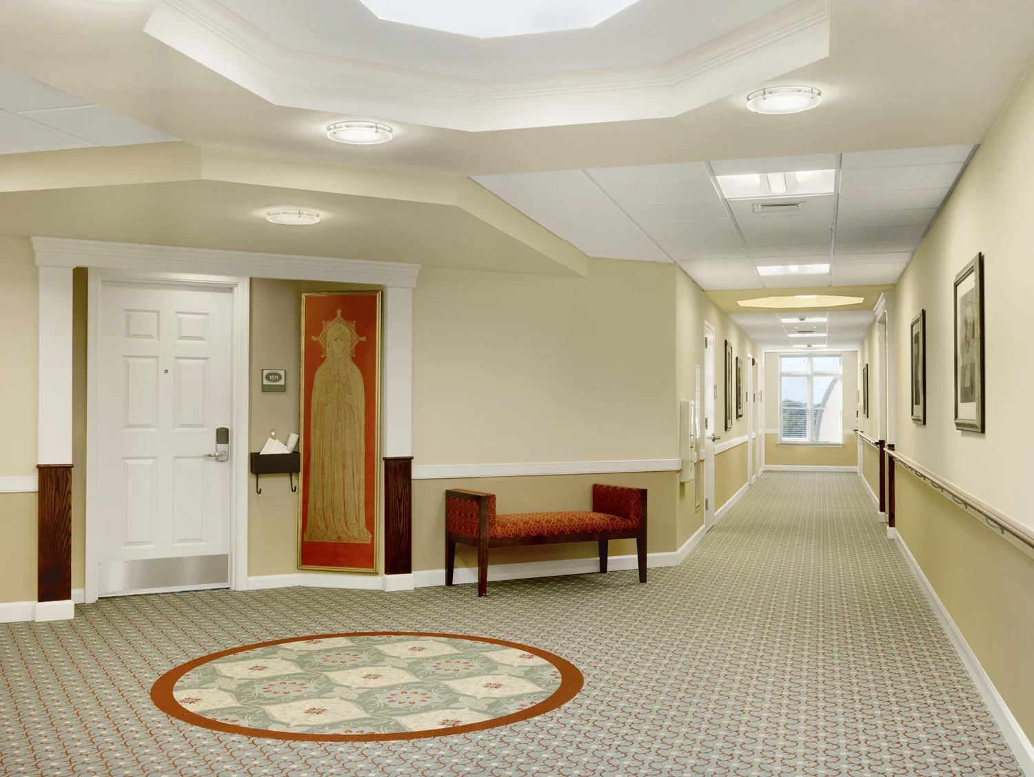 Vinson Hall
