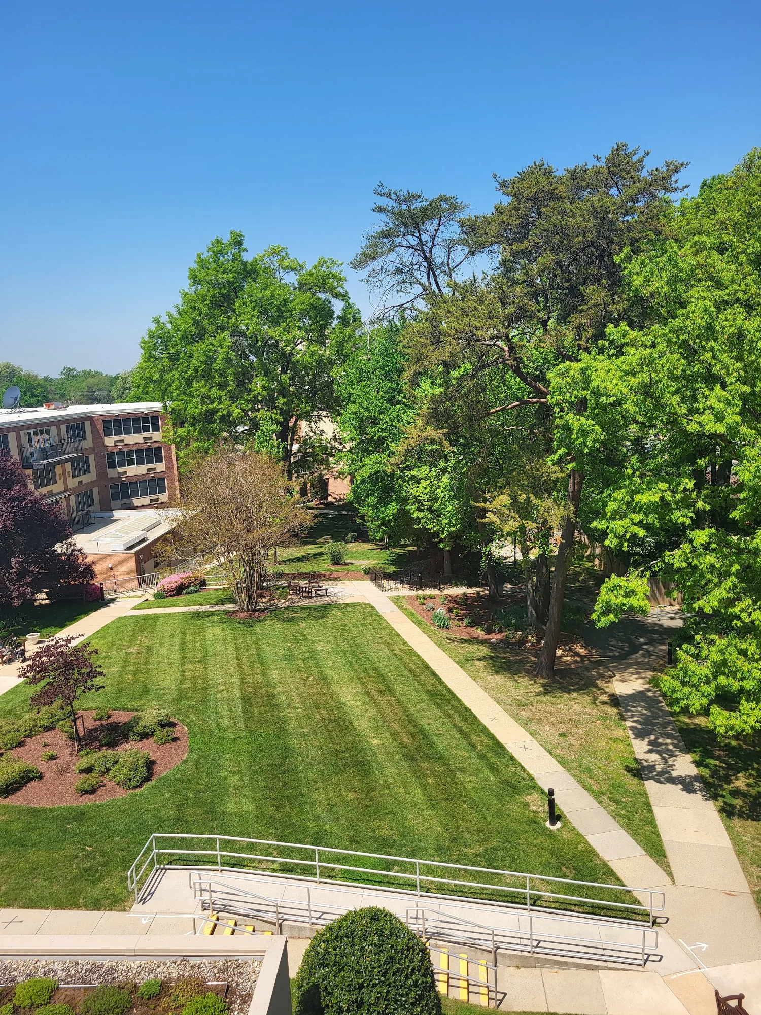 Vinson Hall