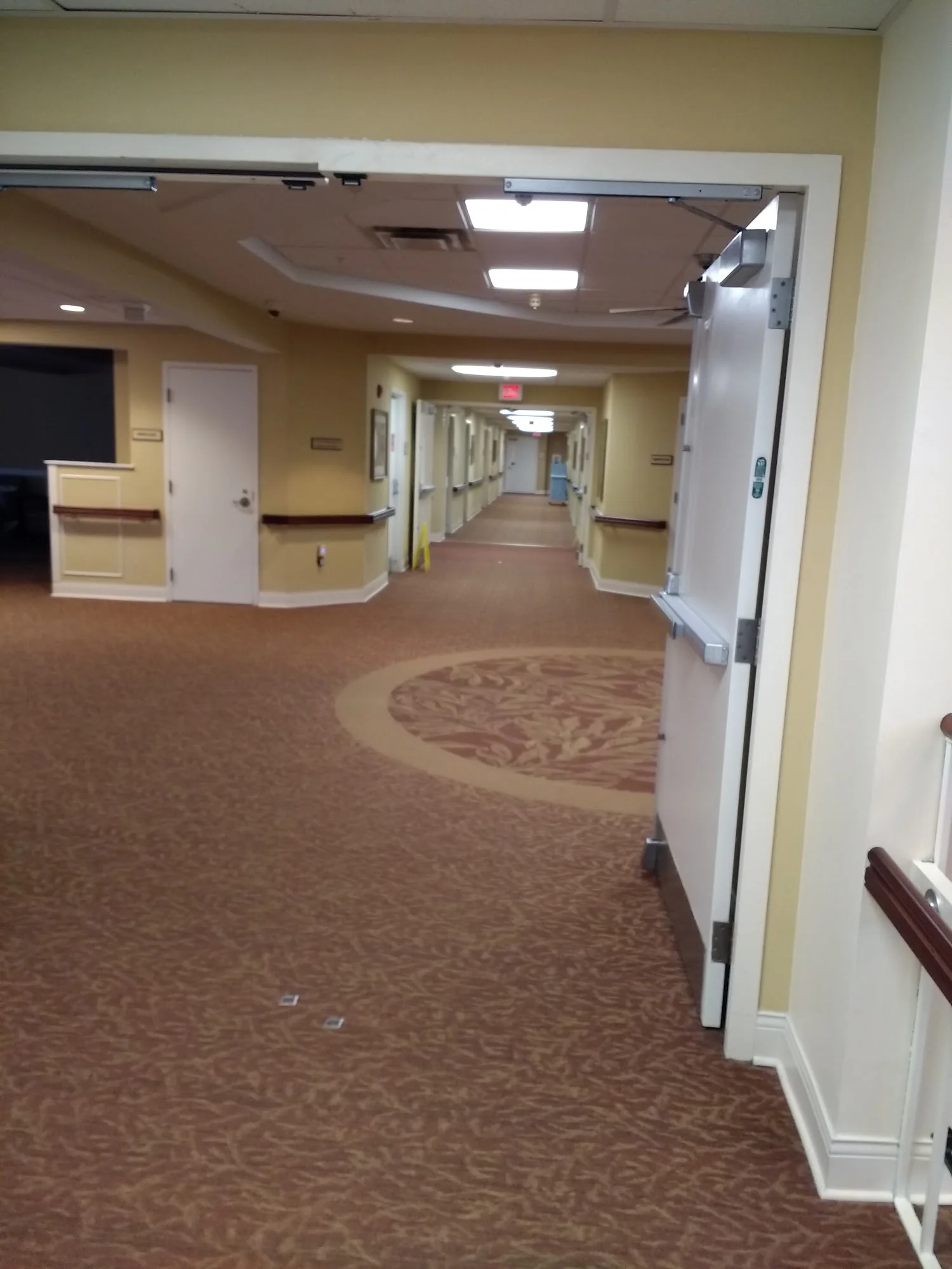 Vinson Hall
