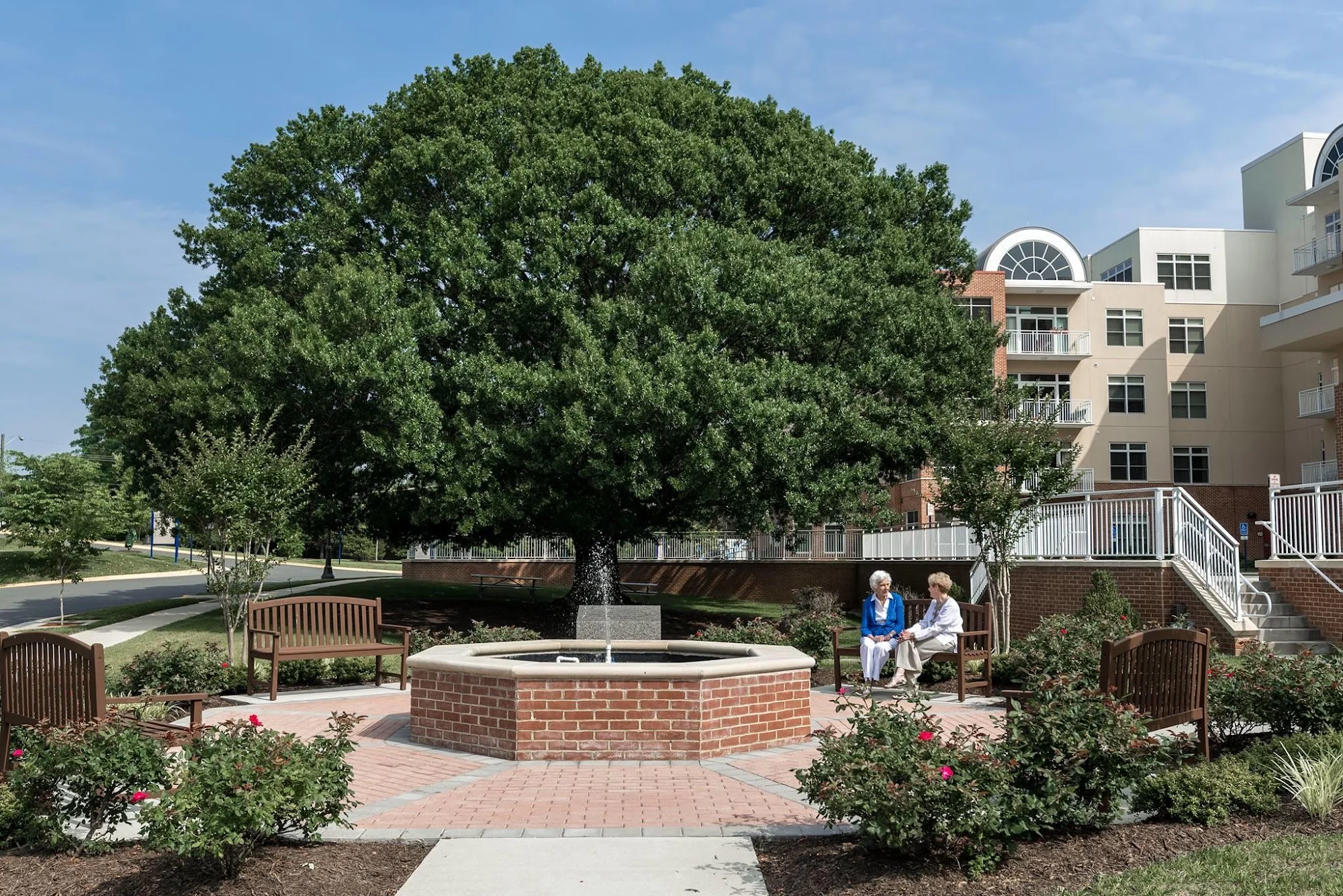 Vinson Hall