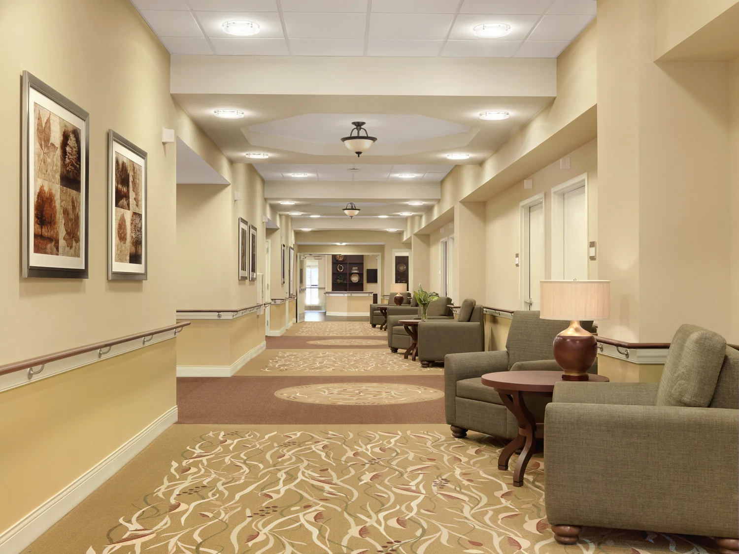 Vinson Hall