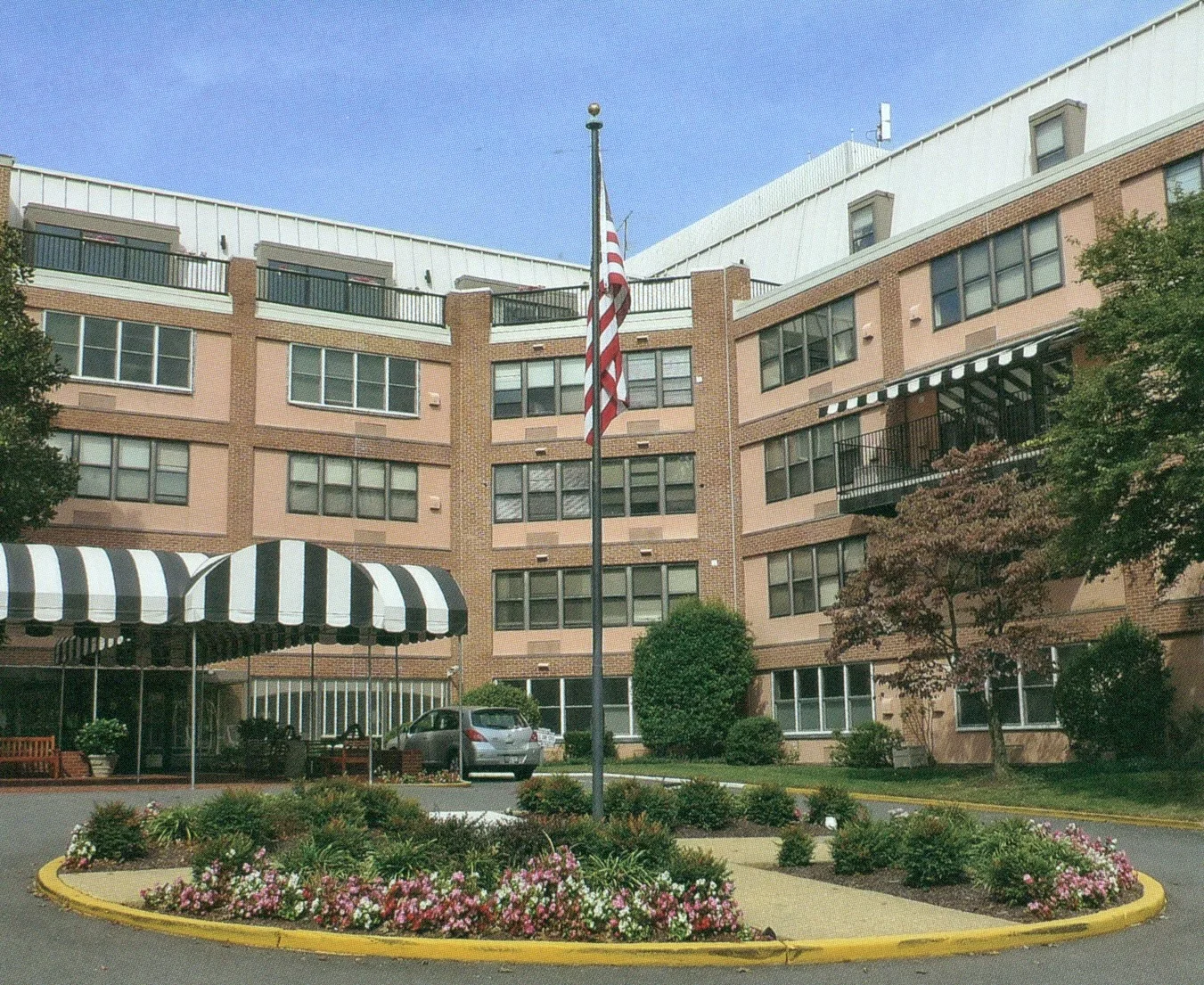 Vinson Hall