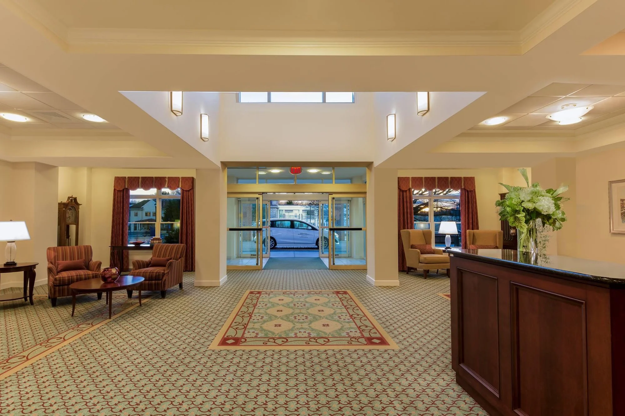 Vinson Hall