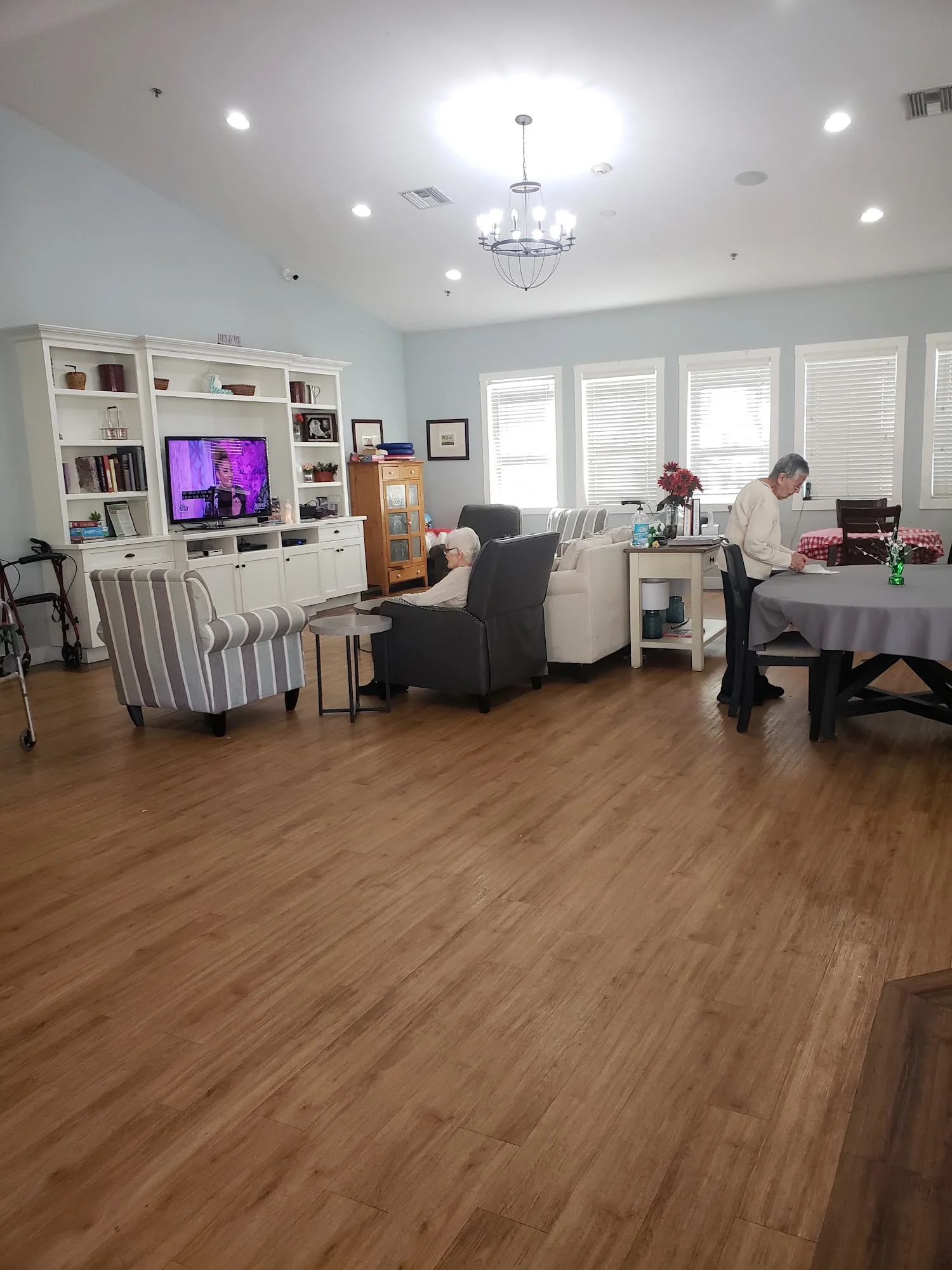 Visions Assisted Living